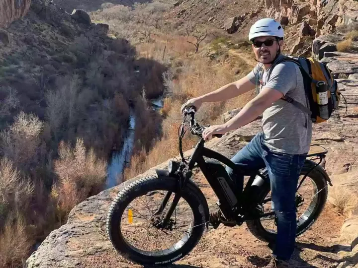 Lizo Power e-bike battery packs powering electric mobility and last-mile delivery applications